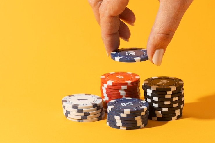 Ilustrasi bantuan untuk proses deposit di platform hiburan digital