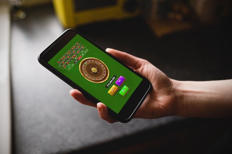 Gambar dashboard status layanan platform taruhan olahraga secara real-time